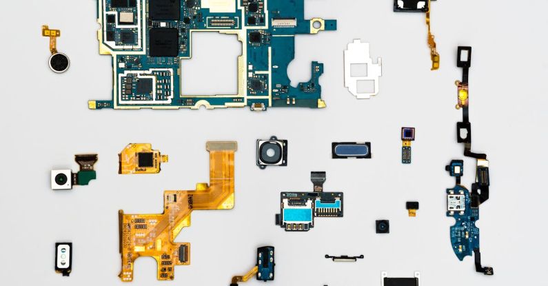 Lock Repair - Blue and Yellow Phone Modules