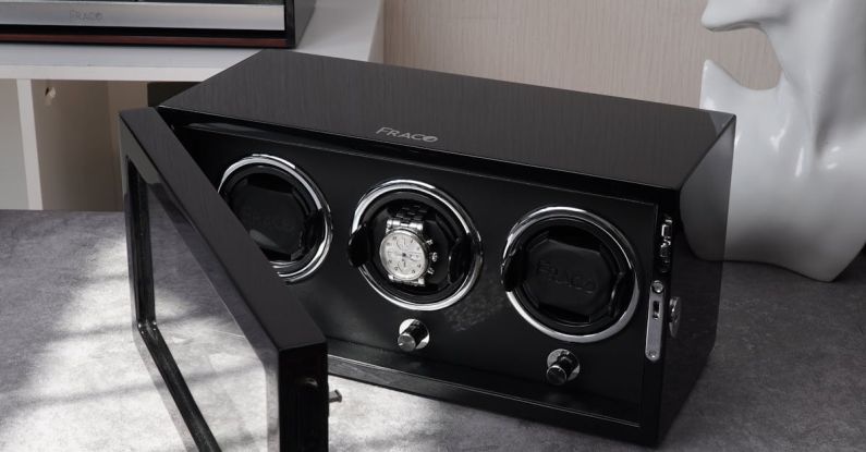 Safes - Safes for Watches