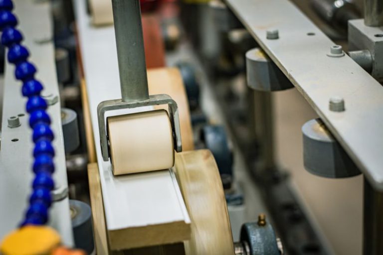 Lockouts - a close up of a machine with a roll of tape