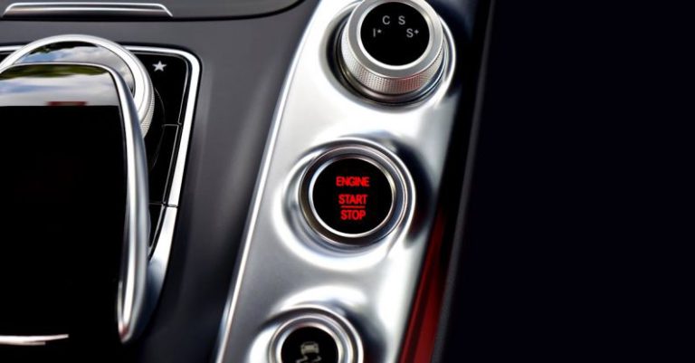 Ignition - Grey Control Panel